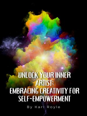 cover image of Unlock Your Inner Artist